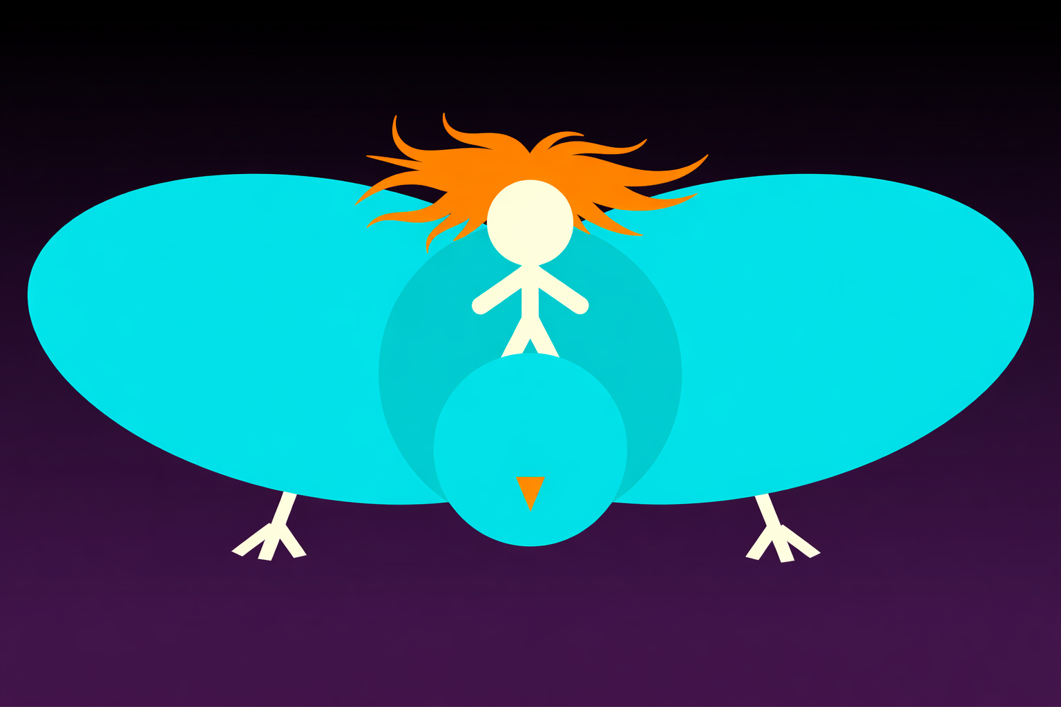 Joust3 launch bird